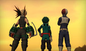 My Hero Academia